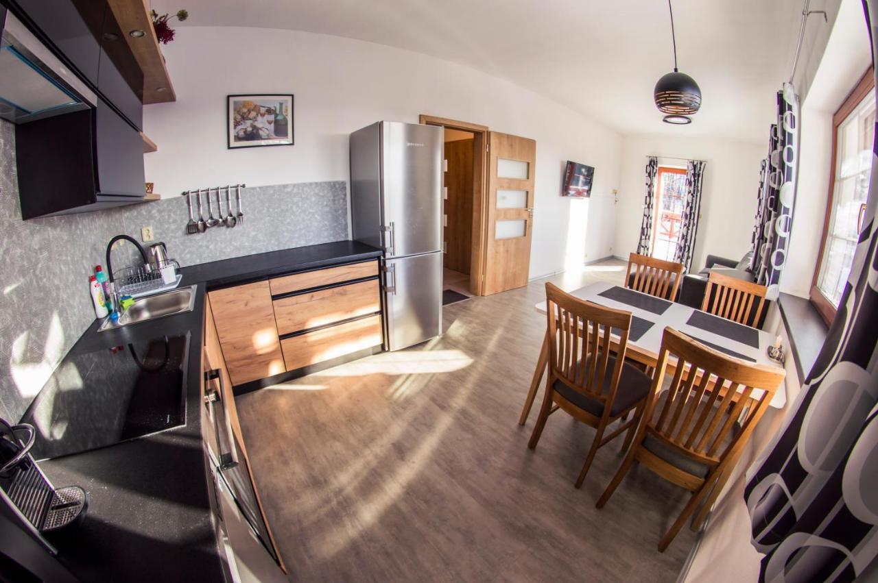 Apartman Benecko 213 Exterior photo