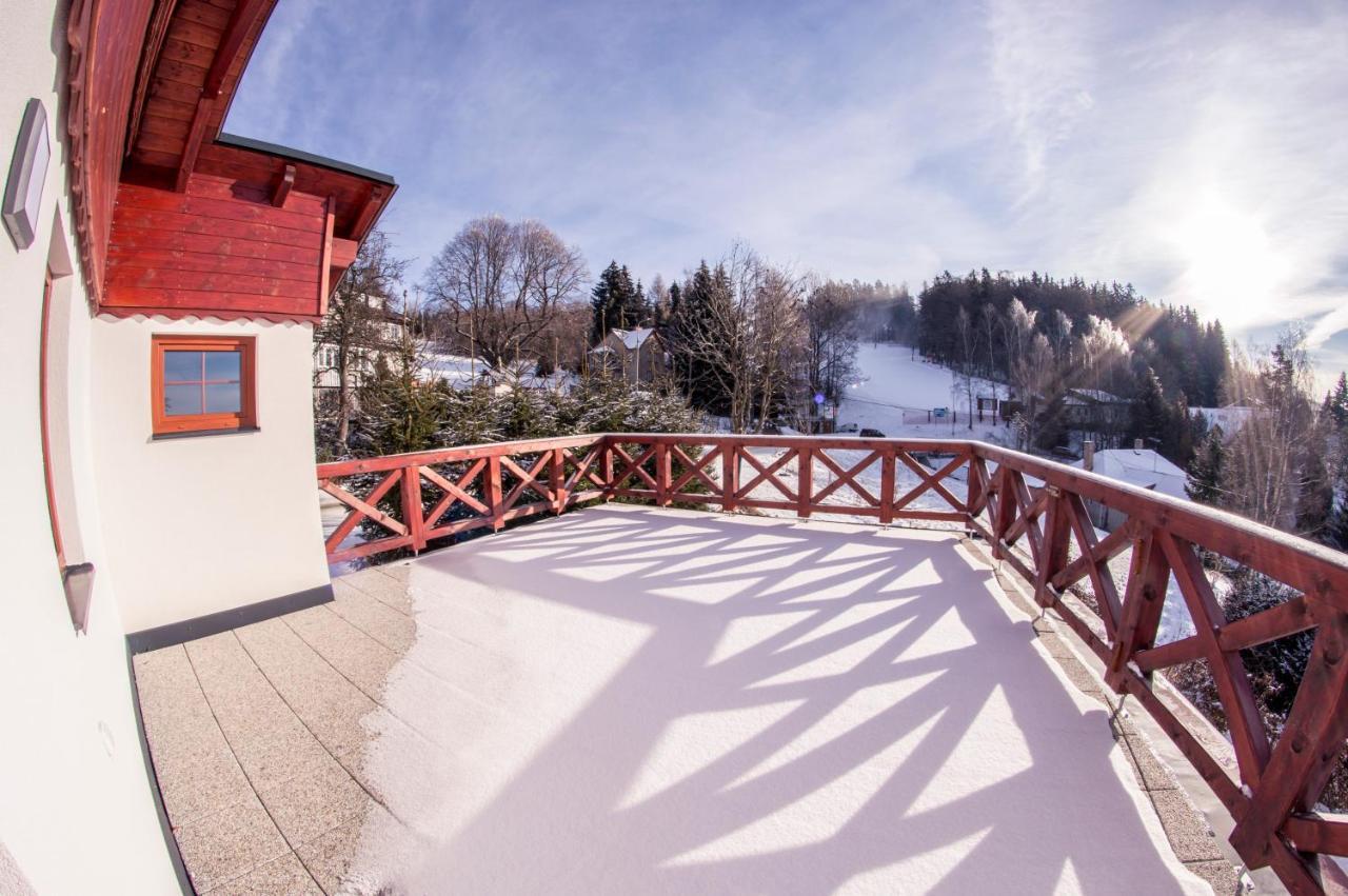 Apartman Benecko 213 Exterior photo
