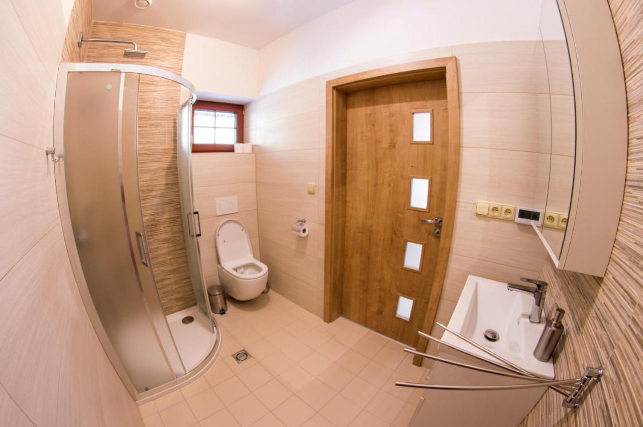 Apartman Benecko 213 Exterior photo